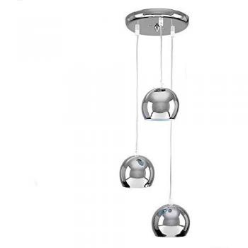 Silver Ceiling Light Pendant