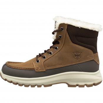 Herrenstiefel Garibaldi V3 von Helly Hansen in Braun