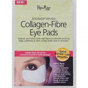 Reviva Collagen Eye Treatment Pads