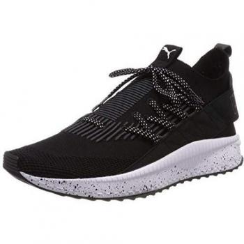 Puma Schwarz Black-Asphalt Tsugi Kai JUN Speckle Sneaker