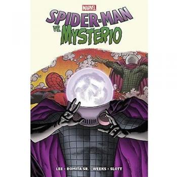 Spider-Man vs. Mysterio
