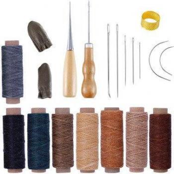 Outils de Couture Cuir Premium