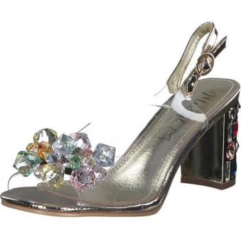 Laura Vita Salto Alto Missy01 Dourado