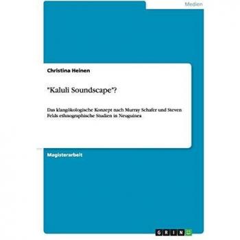 'kaluli soundscape'?.