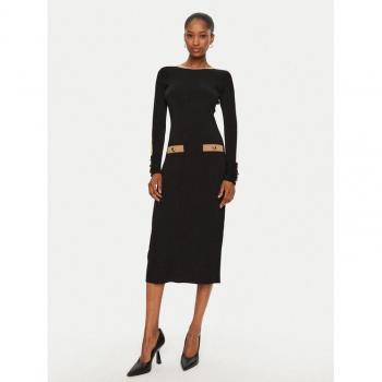 Luisa Spagnoli Elegantes Strickkleid Marmellata
