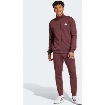 Adidas Tuta Basic con 3 Strisce in Pile