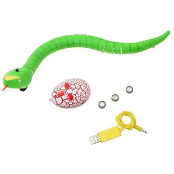 Infrared Remote Control Snake for Children