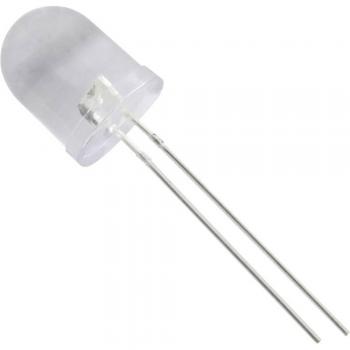 LED Jaune Haute Luminosité 10 mm 1000 mcd