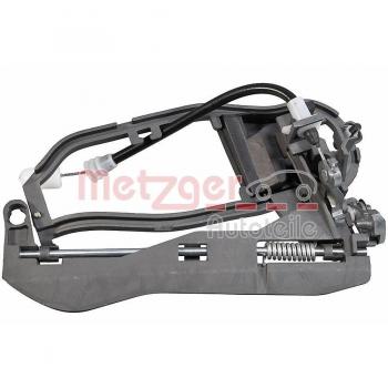Bastidor de manecilla de puerta METZGER 2310759 para BMW X5