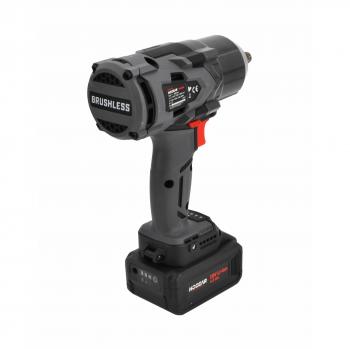 Hoozar llave de torsión sin escobillas 1/2 18V 2x4.0Ah 1000 N.m IW30BLM2