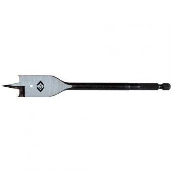 C.K Flat Wood Bit 25mm x 160mm