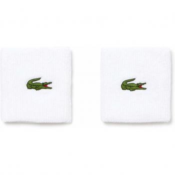 Lacoste Performance Zweetbanden, Verzamelset van 2