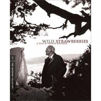 Blu-ray Fraises Sauvages