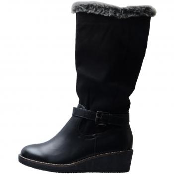 Bottes Élégance Nocturne – The Divine Factory