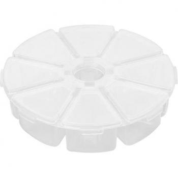 Diamond Painting Storage Box with Pill Containers