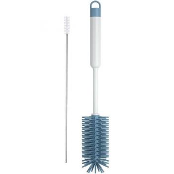 PureGuard Vacuum‑Brush Flask Tool