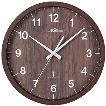 Atlanta Wanduhr 4438/20 Funk