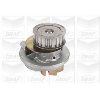 Pompe à eau GRAF PA325 avec bague d'étanchéité mécanique pour OPEL Frontera A Sport SUV Cabriolet et Daewoo Espero 1.8
