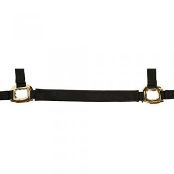 Licol Topline Noir, Grande Taille