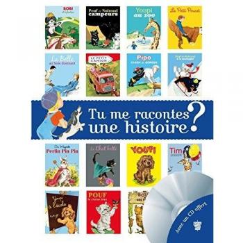 Tu Me Racontes Une Histoire ?