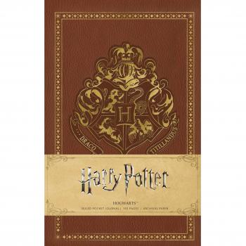 Harry Potter Hogwarts Pocket Journal