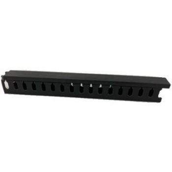 Canaleta de PVC Negro 75mm x 75mm 2m RS PRO