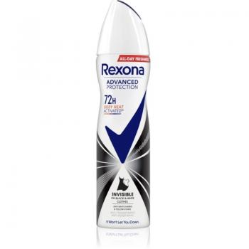 Rexona DEO‑Spray 72h – Unsichtbare Antitranspirante – 150 ml