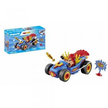 Playmobil Funstars Wrestler da Corsa