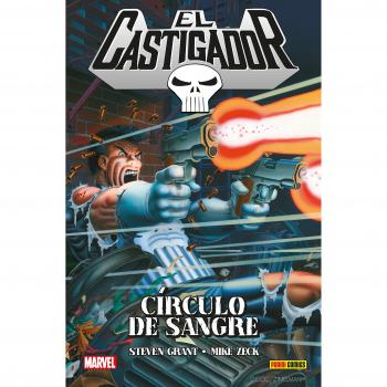 El Castigador: Circulo De Sangre