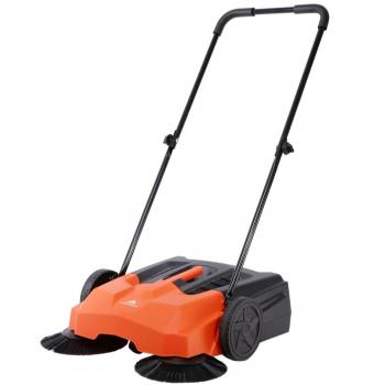 YardForce Push-Style Sweeper, 65 cm Width