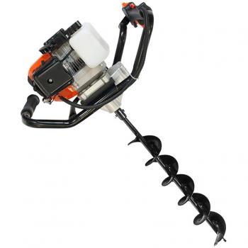 Trivella A Scoppio 52cc Doppia Maniglia