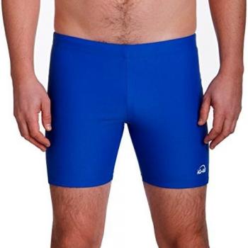 IQ-UV 6431222445 Short Long de Sport Homme 4XL Bleu Foncé