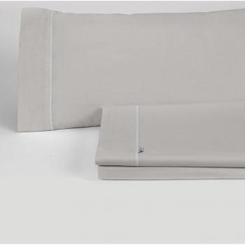 Sábanas Liso Plomo 135/140