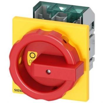 Siemens 3LD5 Desconector 32A Fusible Clase CC/J