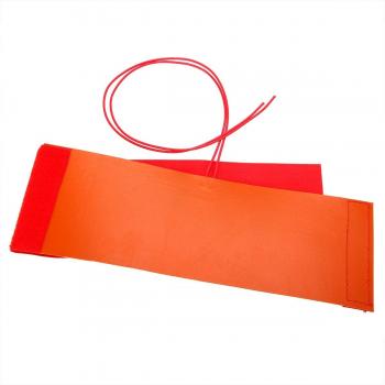 12V 240W Waterproof Silicone Heater Mats 10x30cm