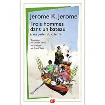 Trois hommes dans un bateau : sans parler du chien !