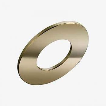 Cini & Nils Passepartout LED-Pendelleuchte, gold