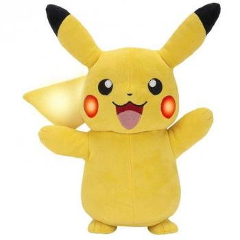 Peluche Pokémon Pikachu Interactive