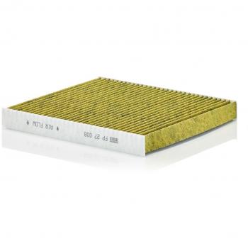 MANN-FILTER Premium Cabin Air Filter FP 27 008