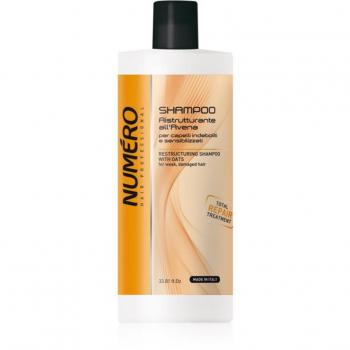 Shampoo Ristrutturante all'Avena 1000 ml