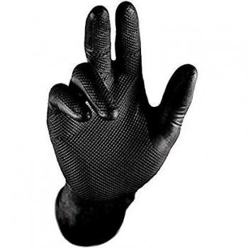 Gants Nitrile Jetables Taille 7