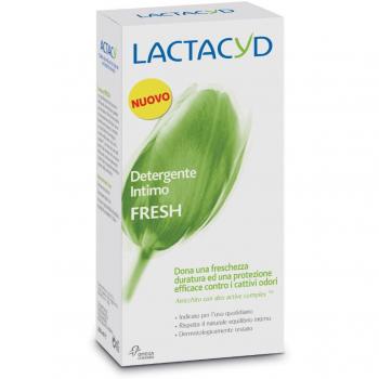 Lactacyd Fresh Detergente Intimo con Azione Rinfrescante 200 ml