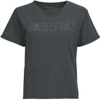 Camiseta Feminina Kaporal SARMY de Manga Curta