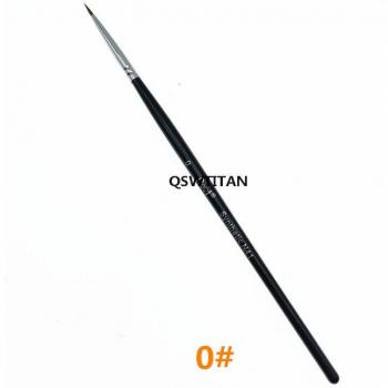 Dental Glaze Brush Tool