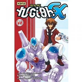 Yu-Gi-Oh ! GX