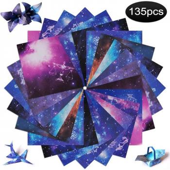 Handwerk Papier Nacht Himmel 135 Blatt