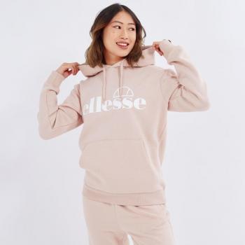 Ellesse Hoodie Lyara Rosa 8 Mujer