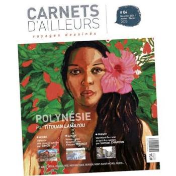Carnets d'ailleurs T04