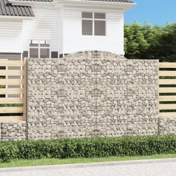 Structure Gabion arquée – mur de soutènement silencieux