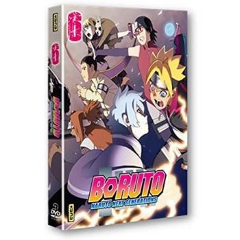 Coffret de DVD Boruto : Naruto Next Generations Volume 6